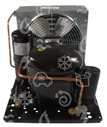 jednotka kondenzační EMBRACO UNEK2150GK, LBP - R404A, 230 V, 50 Hz